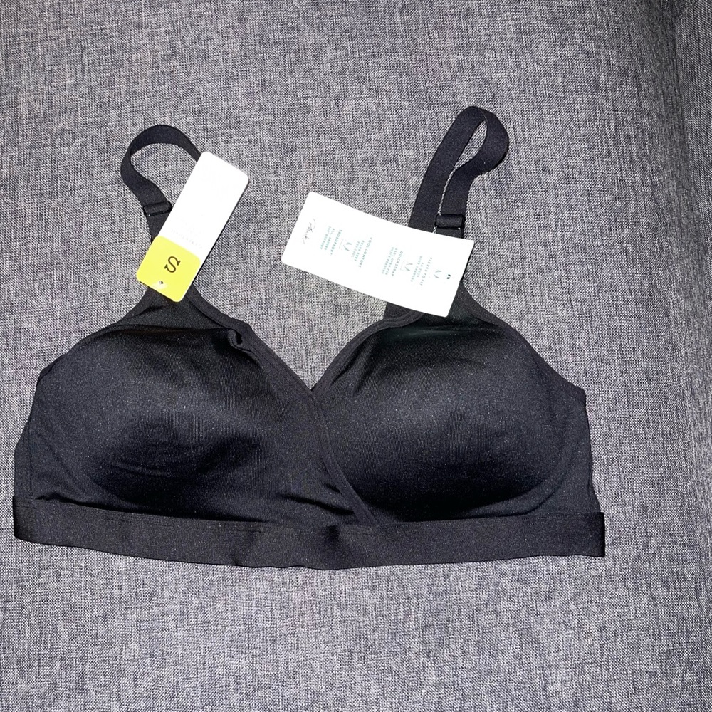 Nursing bra